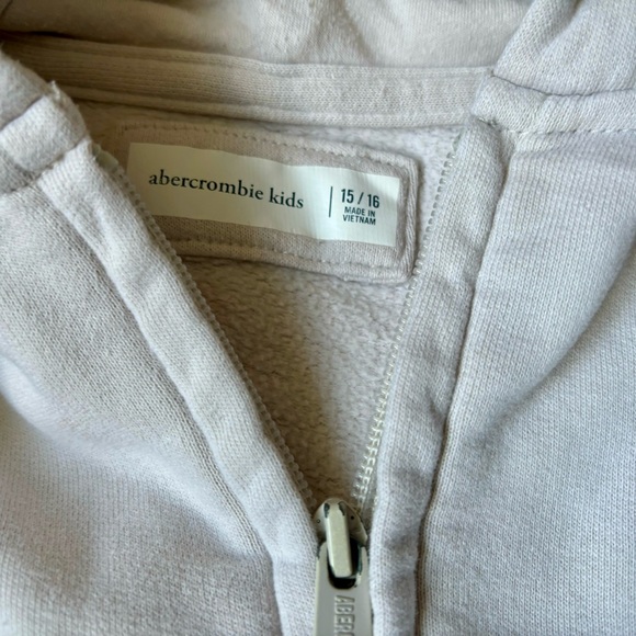 ABERCROMBIE & FITCH BOYS TEEN HOODY + SHIRT BUNDLE - Picture 3 of 7